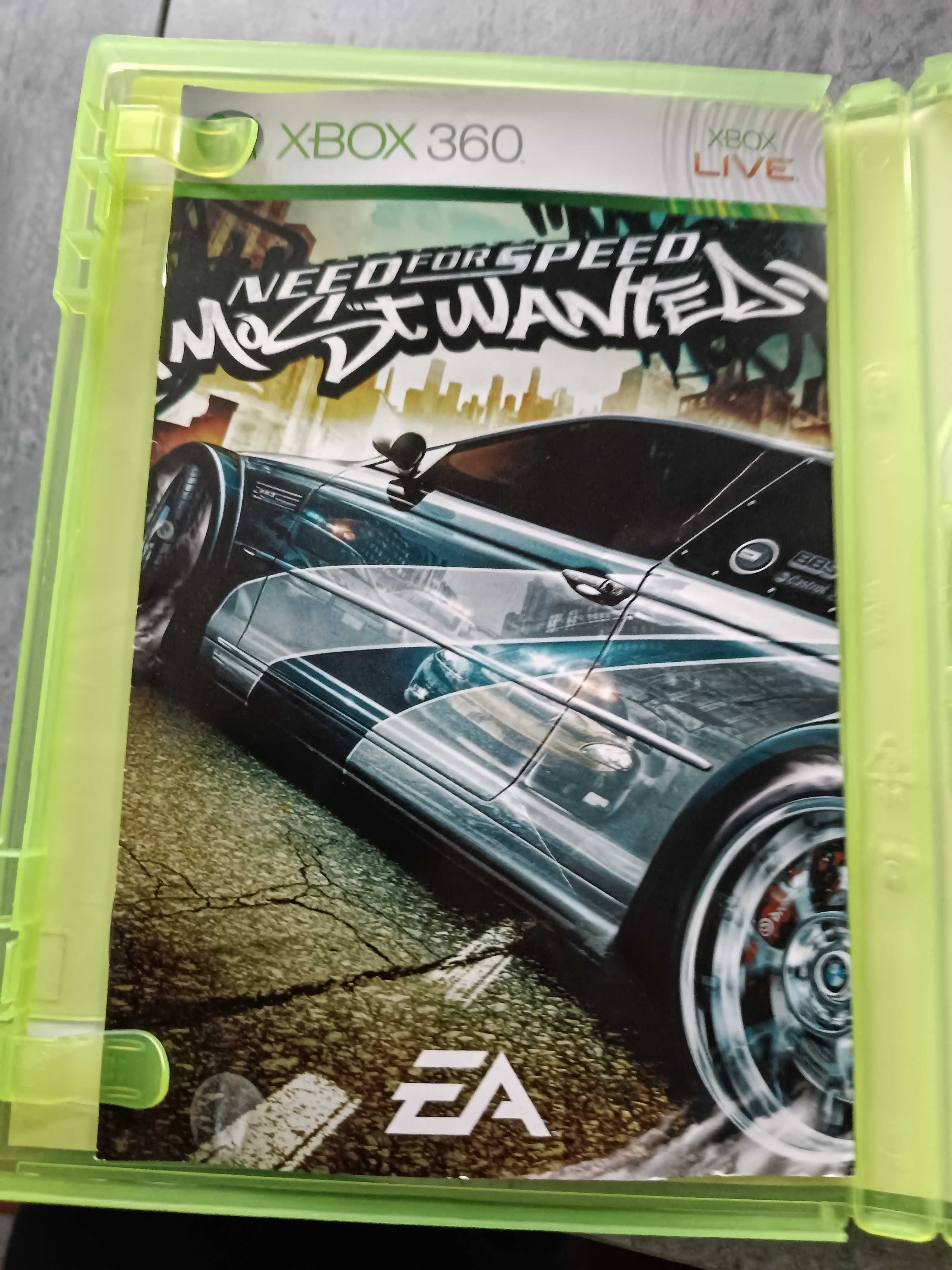 Need for Speed: Most Wanted -Classics (Xbox-360)