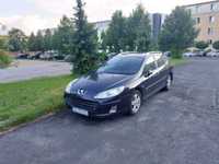 PEUGEOT 407 SW 2.0 136 KM