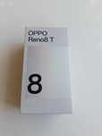 Telefon Oppo Reno 8 T 8/128. Jak nowy . Od kobiety. Faktura zakupu.