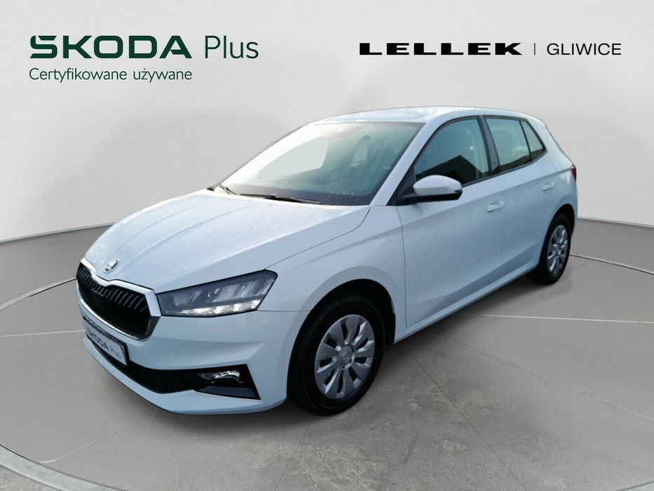 Skoda Fabia 1.0 TSI Selection DSG 115KM