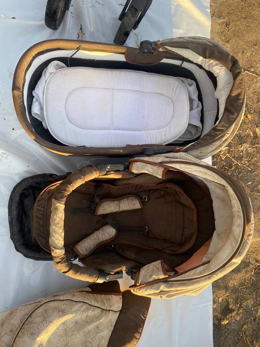 Детская универсальная коляска 2 в 1 Ангелина "Viper