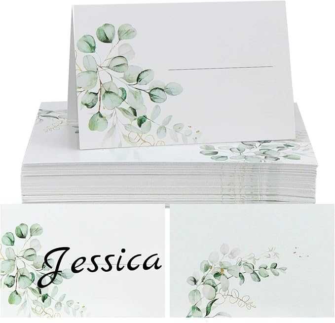 Wizytówki 50 sztuk Wizytówki Wizytówki Ślubne na Ślub Urodziny