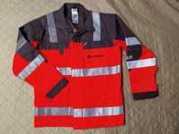 Премиальная Сигнальная Рабочая куртка Engel Safety  L 52 Дания