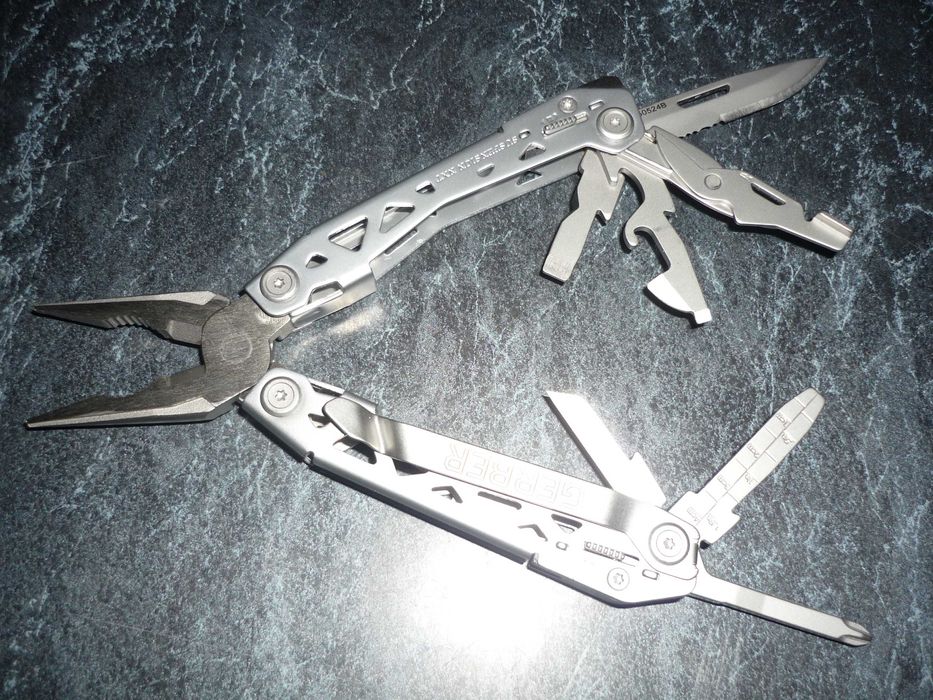 Gerber Suspension NXT