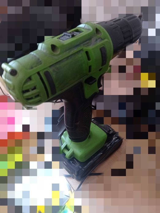 Шуруповерт акумуляторний Procraft PA18