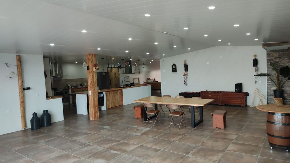 Magnífico  espaço  para todo tipo de eventos