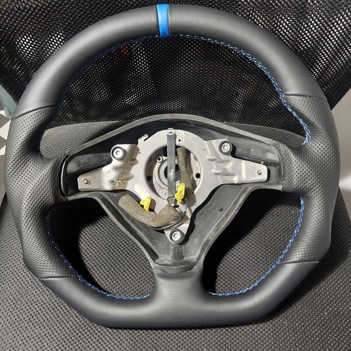 Kierownica audi a3 8L0 modyfikowana !