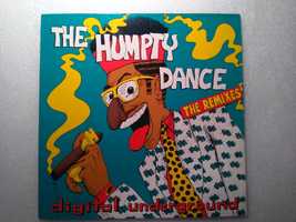 Antigo LP Digital Underground ‎– The Humpty Dance (The Remixes)