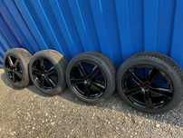 Koła  235/45/R18 VW PASSAT B8 5x112