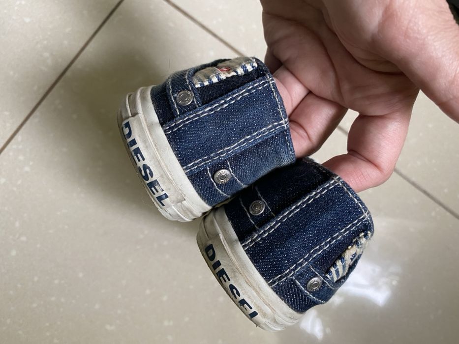 Diesel оригинал кросовки