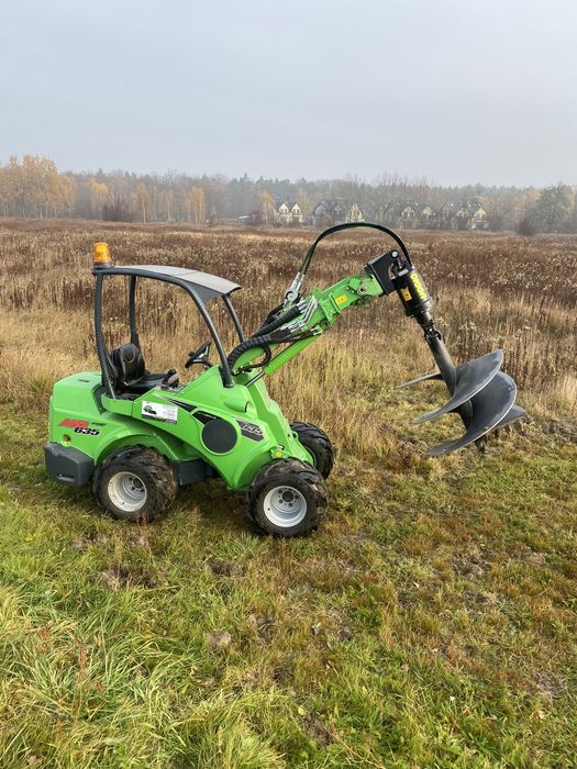 Wiertnica glebowa 15,25,40,60,90 300 cm ,odwierty w ziemi ,