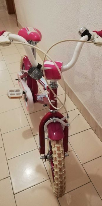 Bicicleta roda 14