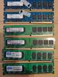 Оперативна пам'ять ddr3 2gb, 4gb, 8 gb