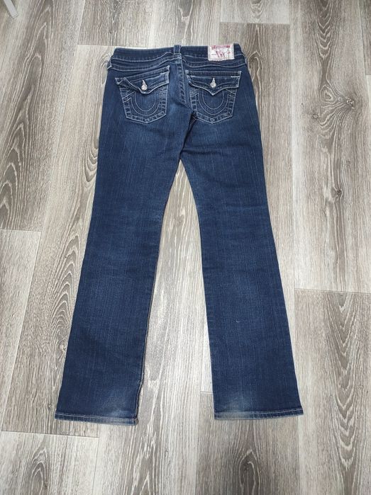 Клэш Жіночі джинсы True religion | Drip archive streatwear flared