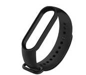 19szt silikonowych opasek xiaomi band 3 4 5 6