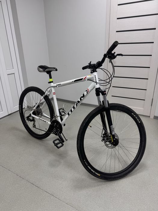 Велосипед гірський Titan Kron