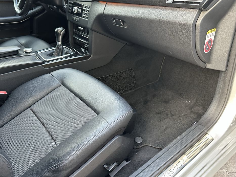 Mercedes-Benz E250 CDI | Station | Avantgard