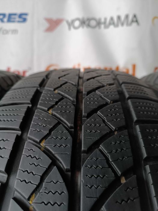 Зимові шини 215/65 R16C Bridgestone blizzak lm18c