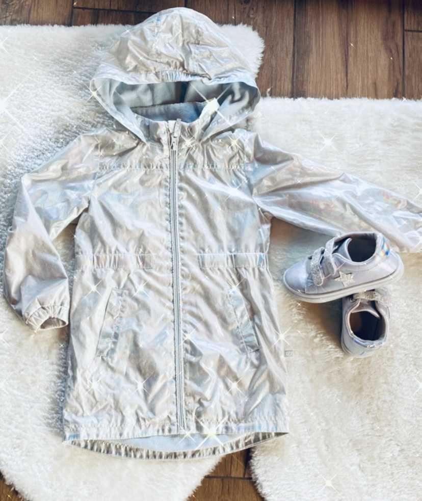 Duża paczka ubrań 20szt dla dziewczynki r110/116 DISNEY H&M Gap Next