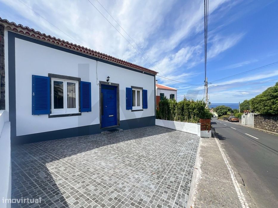 Moradia T3 São Vicente Ferreira