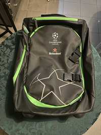 Mochila heineken champions league