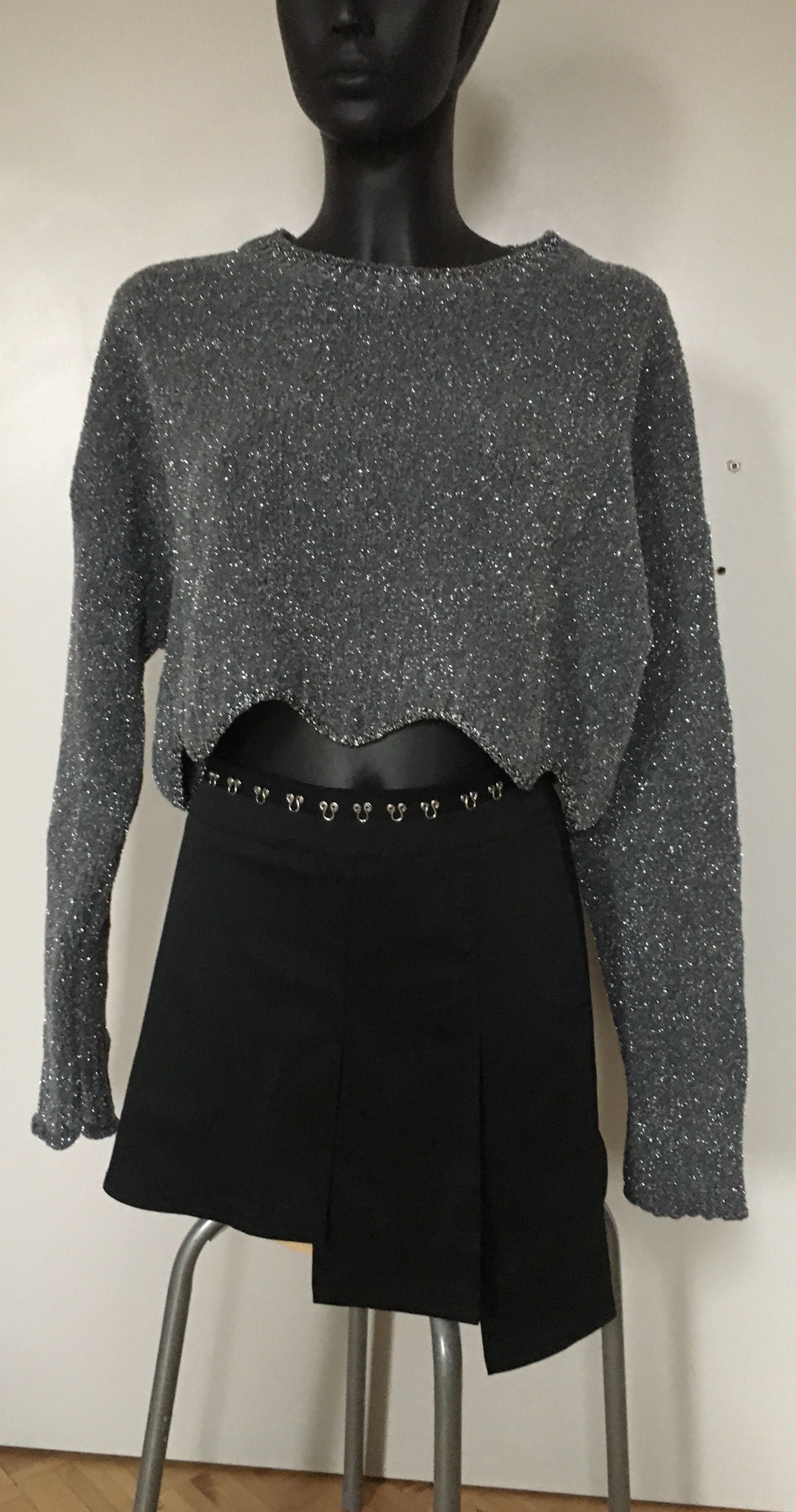 Zara sweterek 3/4 M/L