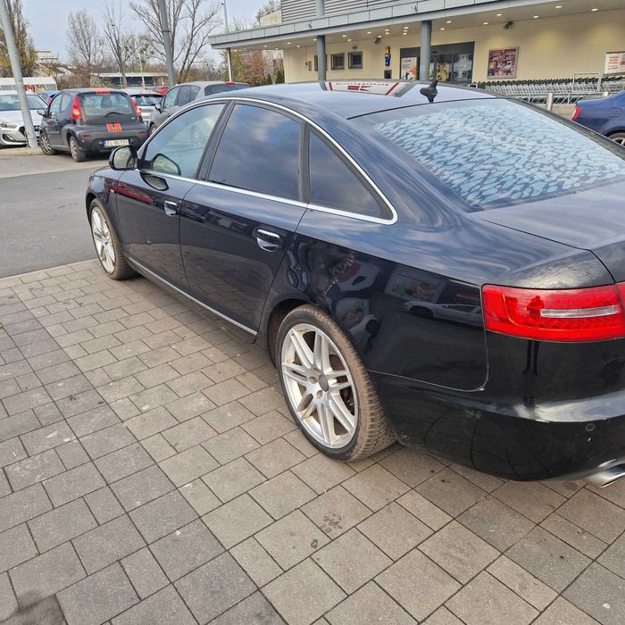 Audi A6 C6 2.0 TDI S-Line 2011 Anglik Zarejestrowany w Polsce.
