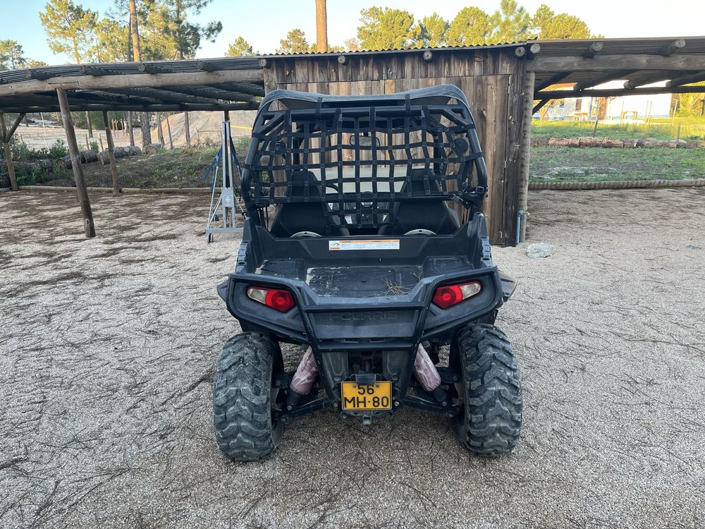 Polaris Ranger 800