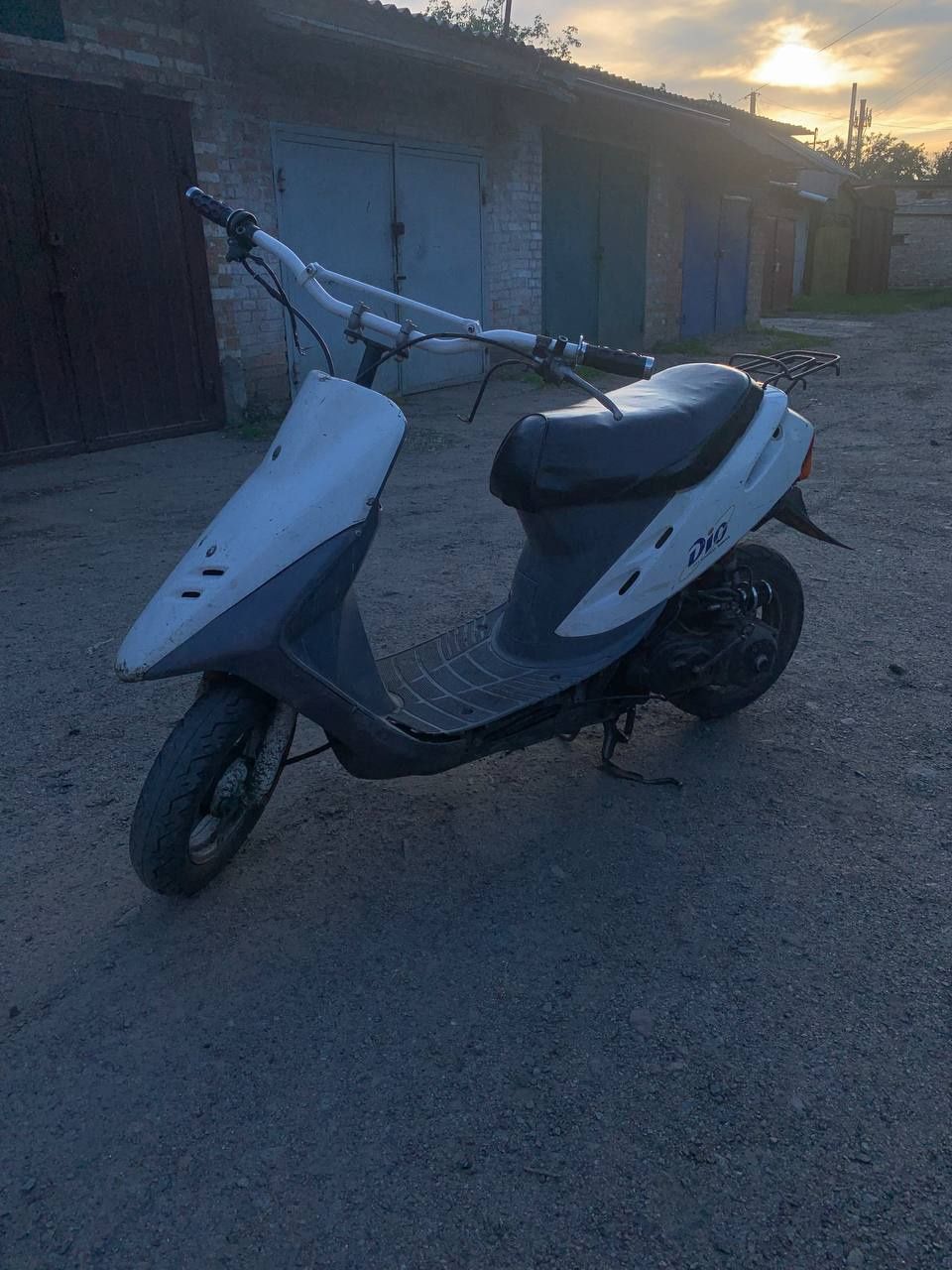 Скутер Honda Dio 27 | Af27
