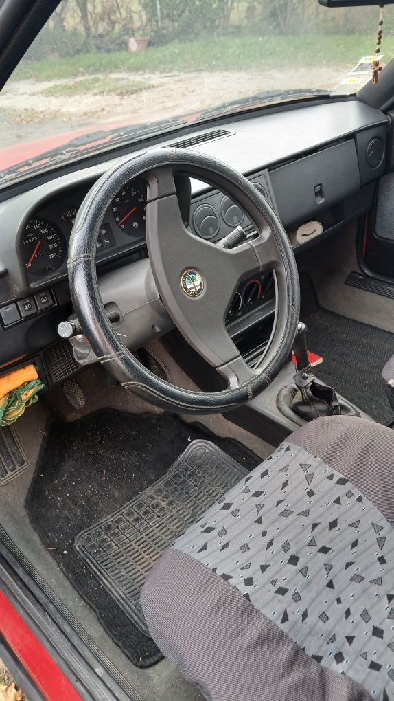Alfa romeo 33.bom estado
