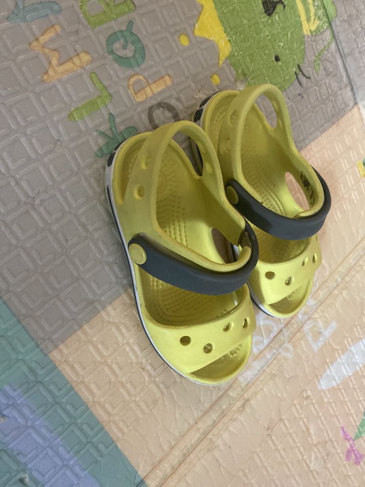 Crocs дитячі