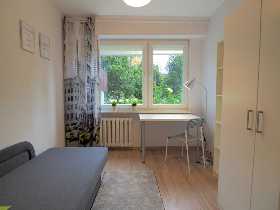 Przytulny pokój ul. Waszyngtona 24