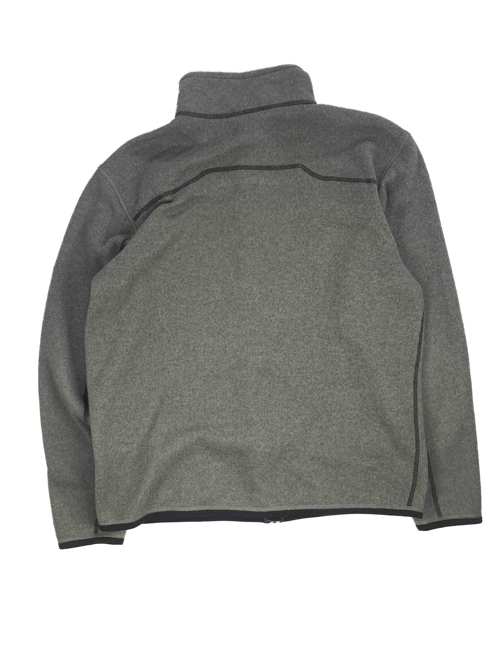 Mammut szary polar męski polartec outdoor