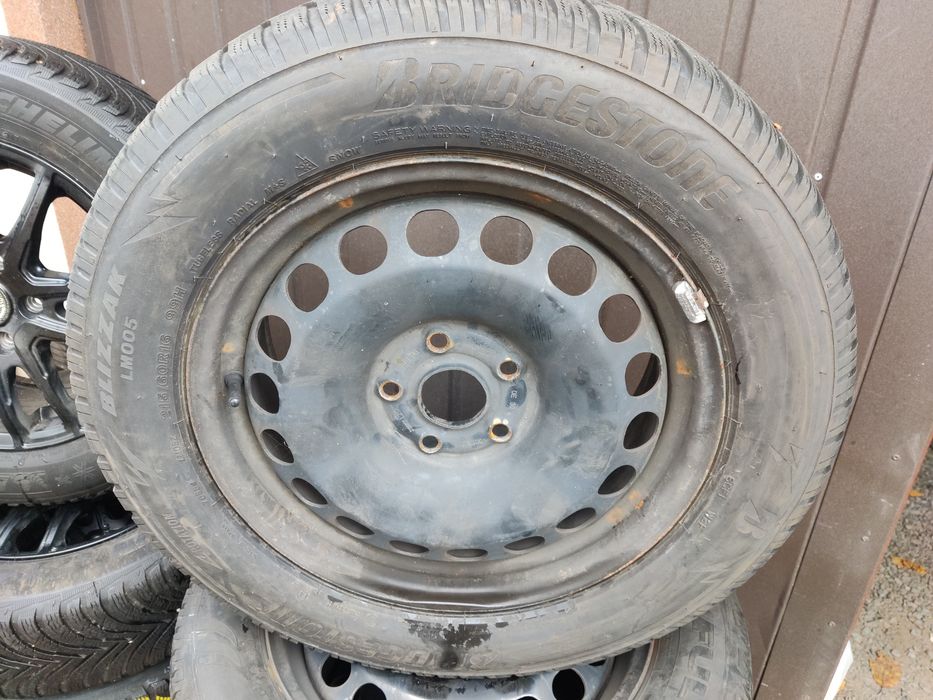 Комплект 215/60 R16 5*112