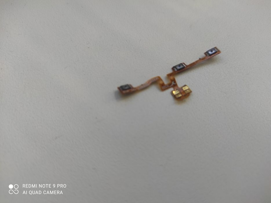 Redmi note 9 pro на запчастини