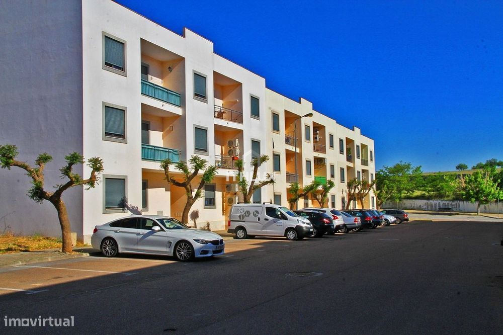 Apartamento T2 em rés do Chão  - Elvas - Alentejo - Portugal