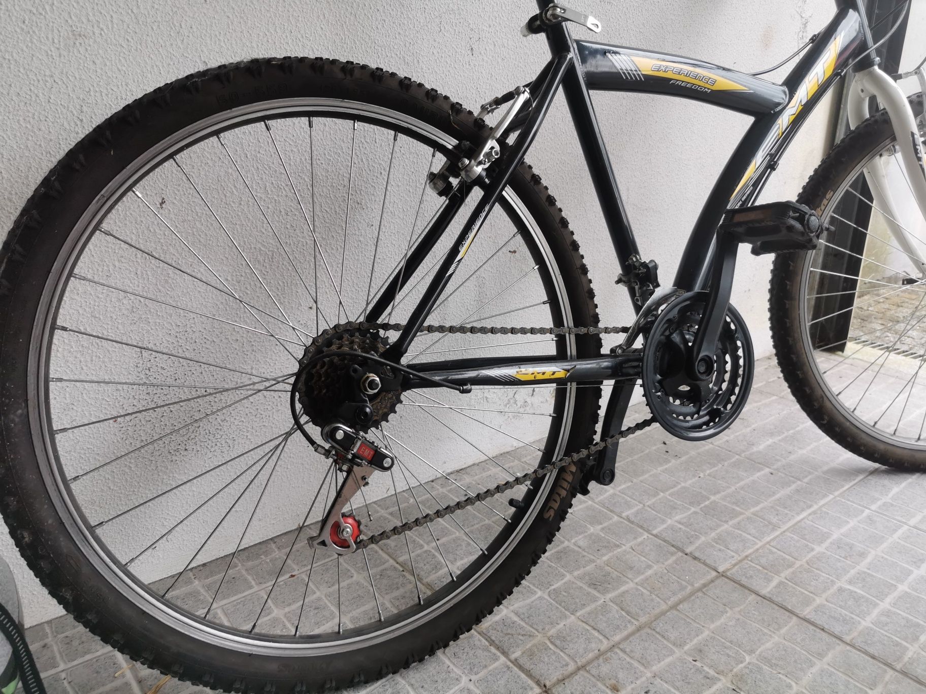 Bicicleta passeio rodado 26