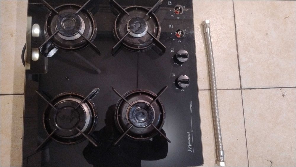 Płyta gazowa Mastercook