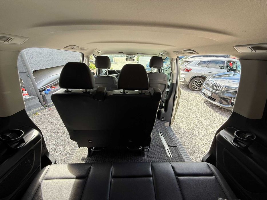 Mercedes Benz Vito 447 Metris
