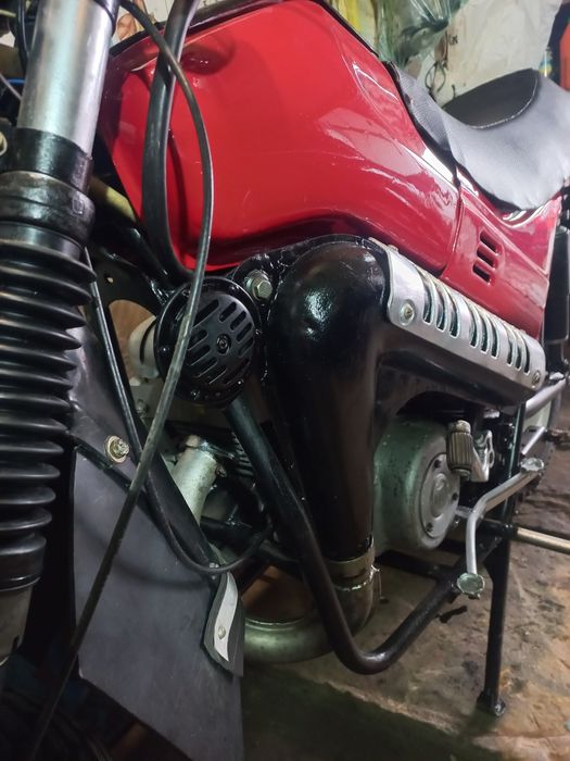 Продам мотоцикл Тула ТМЗ-5.951