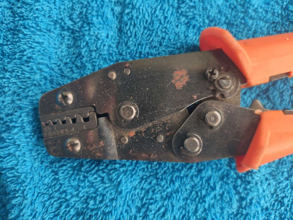 Praska 0.5-6mm2 PZ4/0,5-6