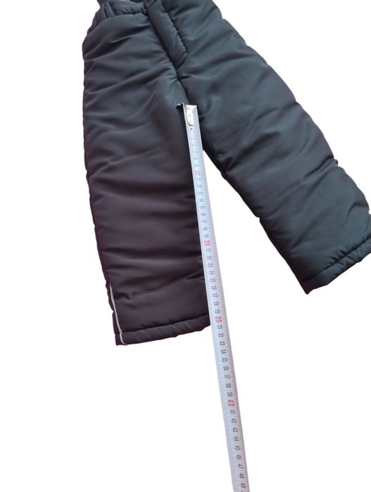 Зимовий роздільний комбінезон двійка для хлопчиків