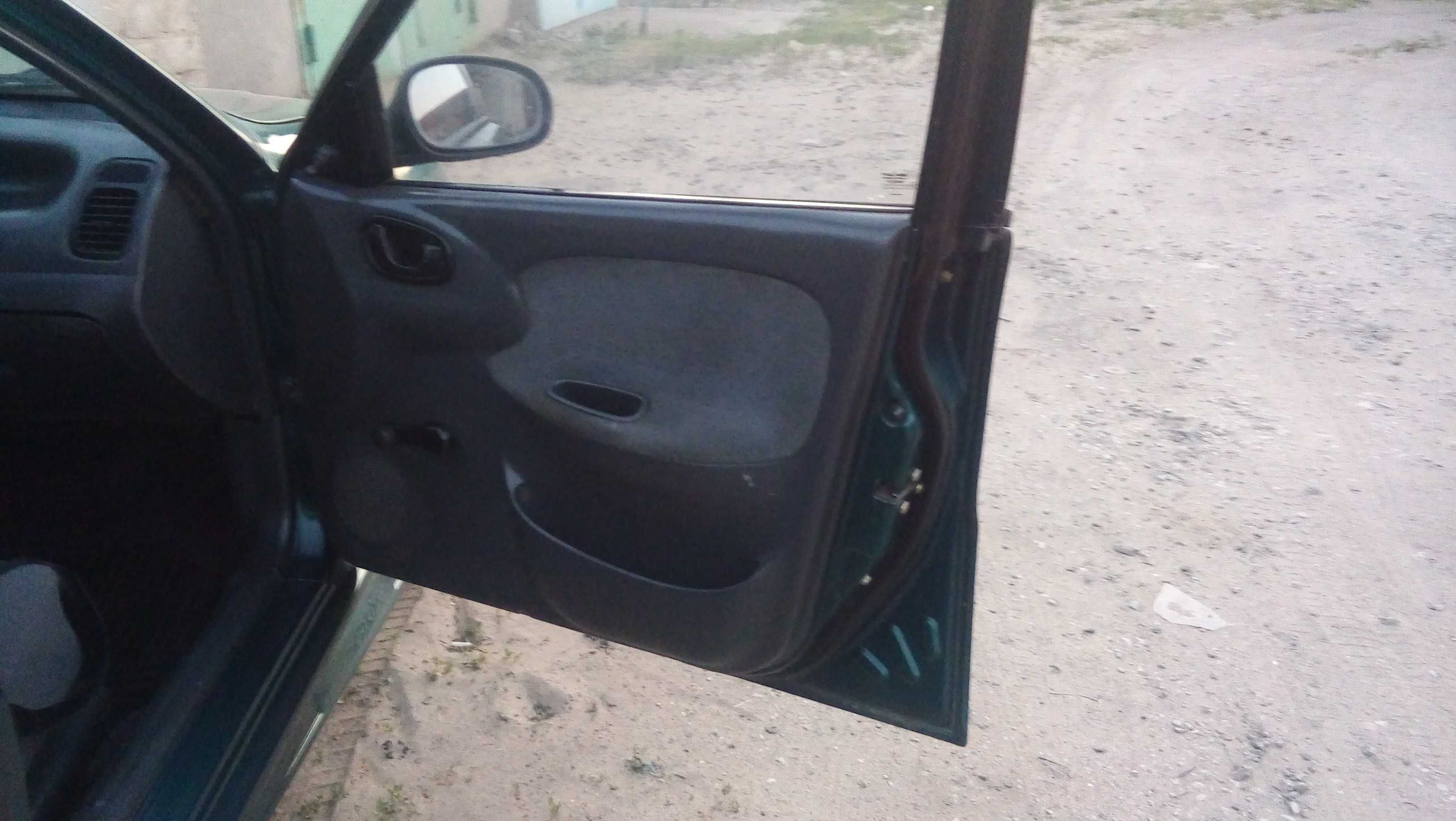 Продам Daewoo Sens газ/бензин инжектор 2005г