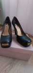 Sapatos da Miu Miu