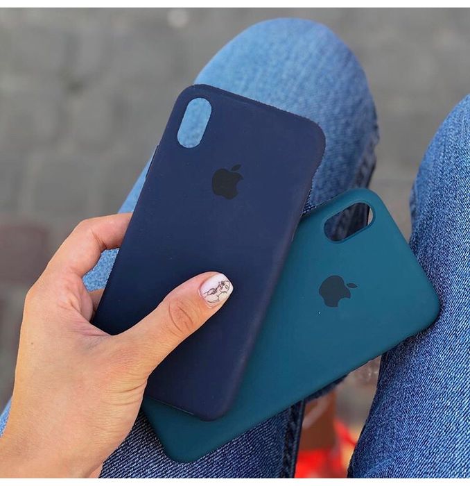 Чехол на айфон Силикон кейс на айфон 7 Чохол на iphone 7
