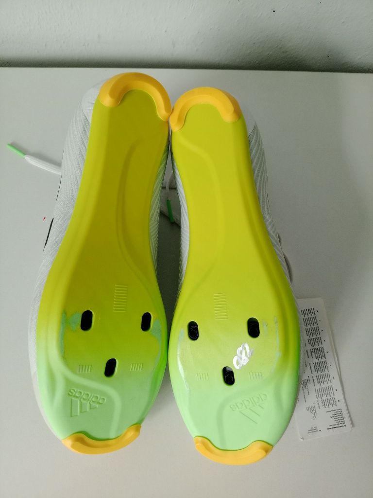 NOWE buty rowerowe Adidas The Road Shoe szosowe  rozm. 38 i 2/3 z metk