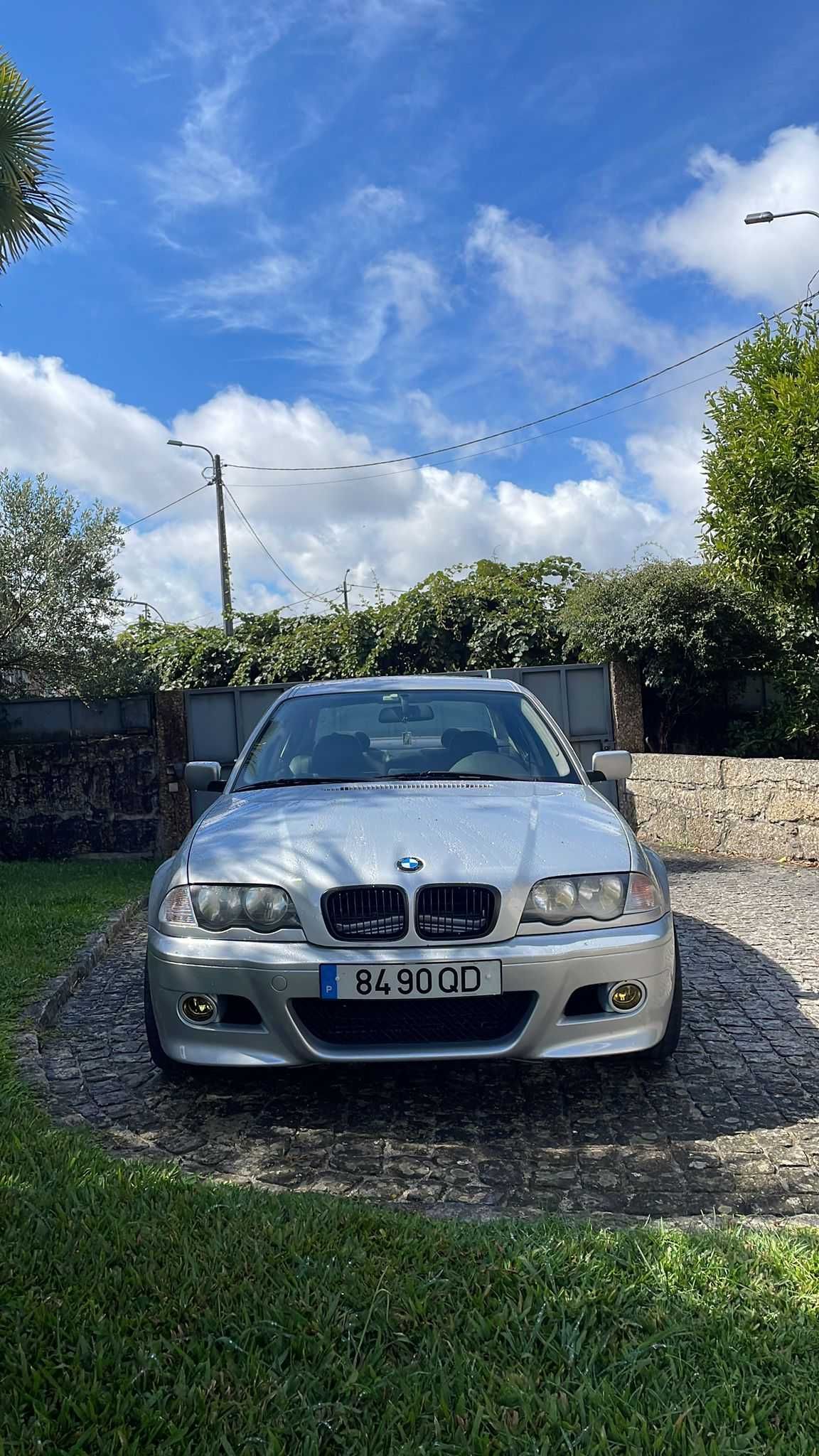 BMW 320d E46 M47 136cv
