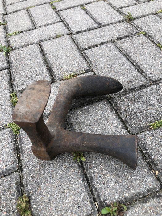 Kopyto szewskie. Stan bardzo dobry.