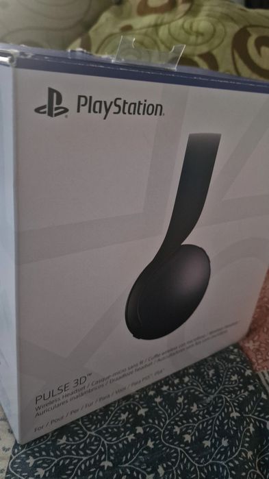 Pulse 3D Playstation5