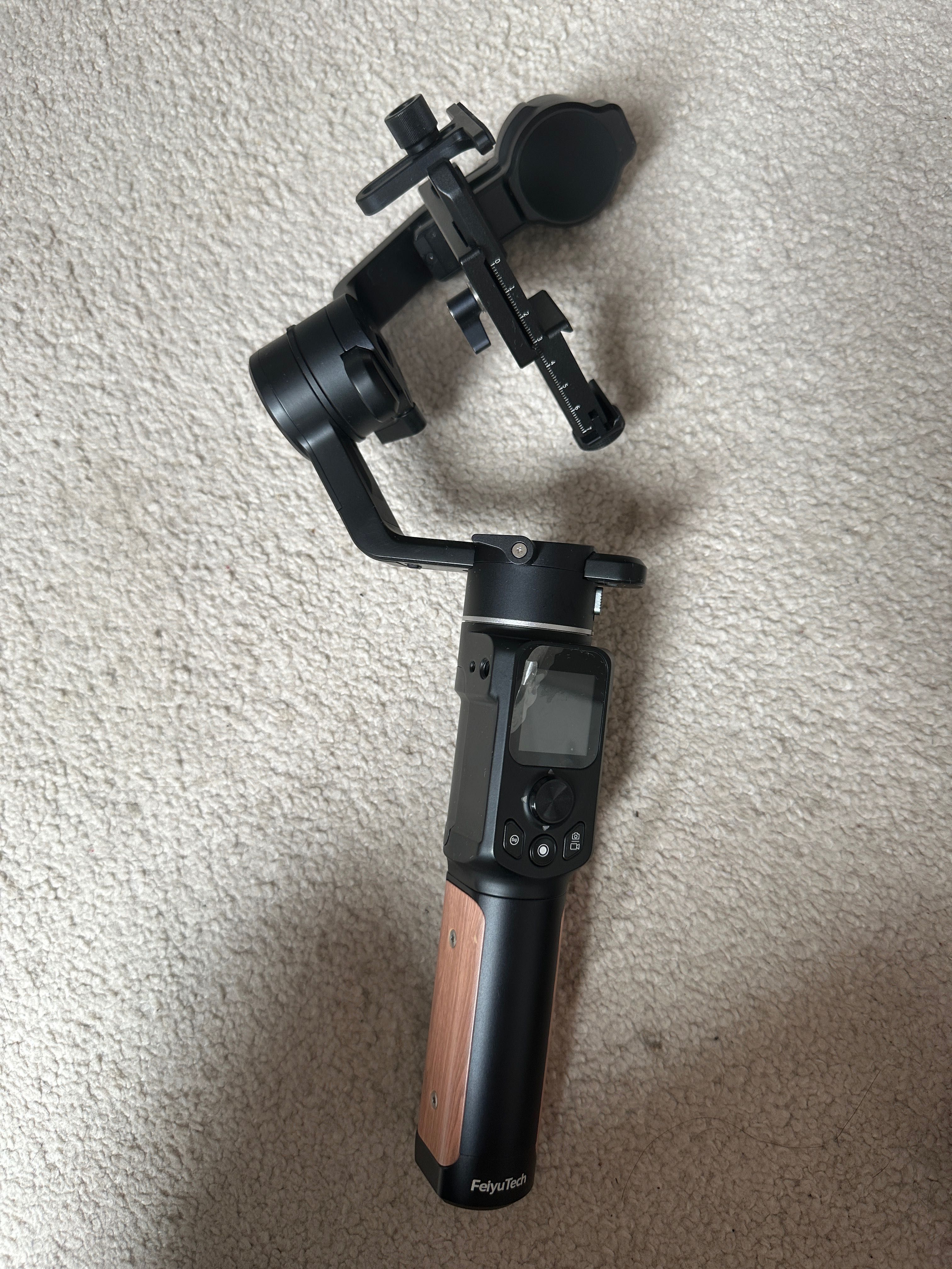 Gimbal FeiyuTech AK2000C - nówka